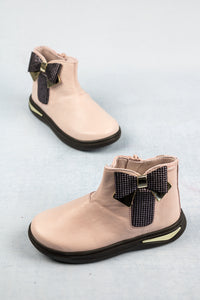 087870 Pablosky Stepeasy Boots in Pink for sale online ireland