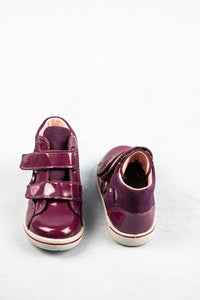 Ricosta 2624900 | Leather Velcro Girls Boots