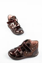 Load image into Gallery viewer, Ricosta 2624900 | Leather Velcro Girls Boots