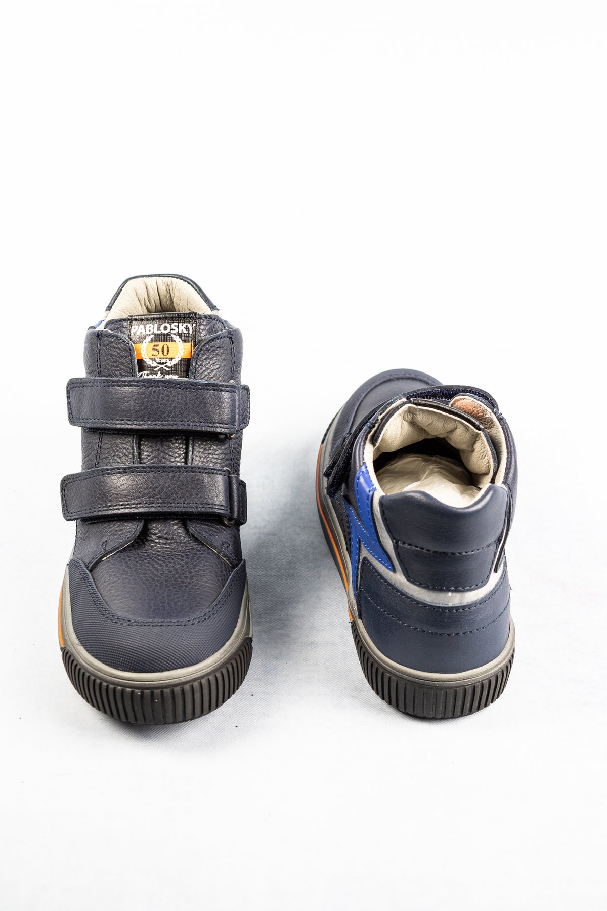 592721 Pablosky Boys Navy Boot for sale online ireland