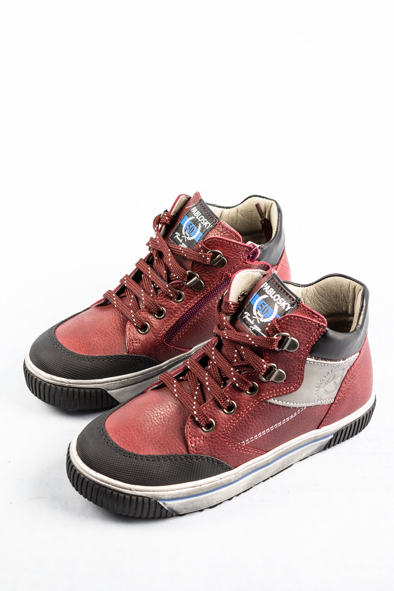 592861 Pablosky Boys Red Boot for sale online ireland
