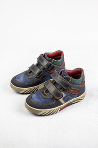599123 Pablosky Multicoloured Velcro Boys Shoes for sale online ireland
