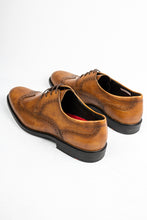 Load image into Gallery viewer, Lloyd Kaleb | Extra Wide Leather Derby Shoe