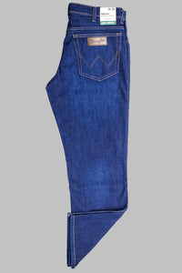 Wrangle Texas Straight Fit Blue Jeans W121Q44OP for sale online Ireland