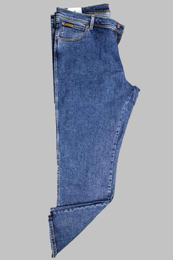 Wrangler Texas Straight Fit Stonewash Jeans W12133010 for sale online Ireland big sizes