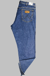 Wrangler Texas Straight Fit Stonewash Jeans W12133010 for sale online Ireland big sizes