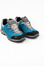 Load image into Gallery viewer, Grisport Ladies Walking Shoes in Pale Blue Lady Rimini for sale online Ireland