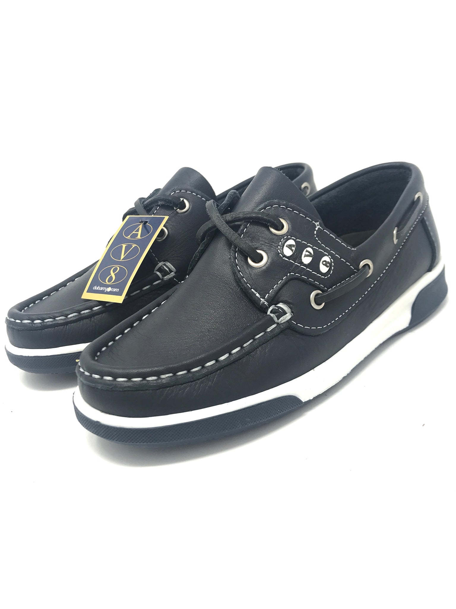 Load image into Gallery viewer, Dubarry | Kapley Deck School Shoe