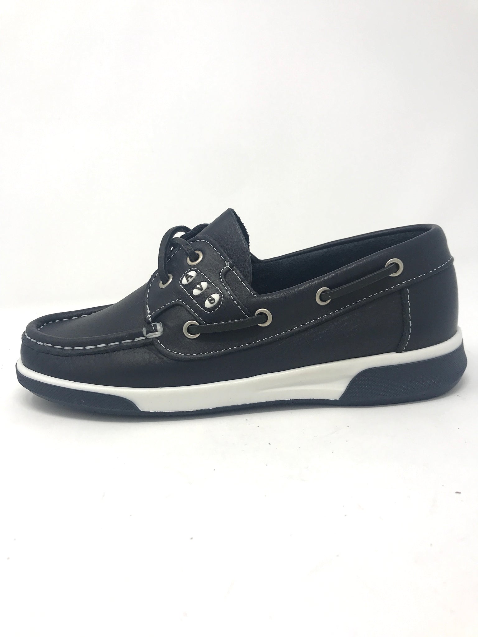 Load image into Gallery viewer, Dubarry | Kapley Deck School Shoe