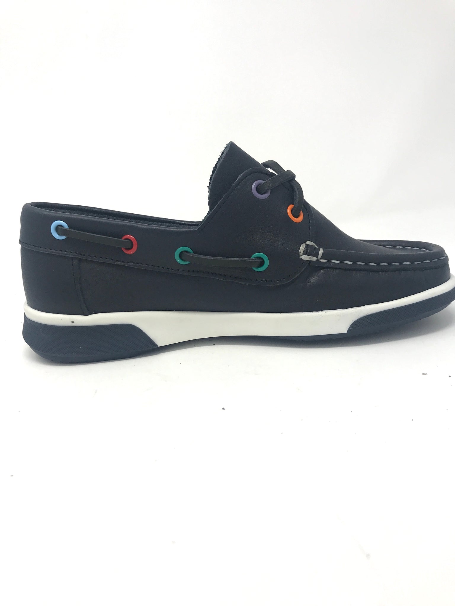 Load image into Gallery viewer, Dubarry | Kapley Deck School Shoe