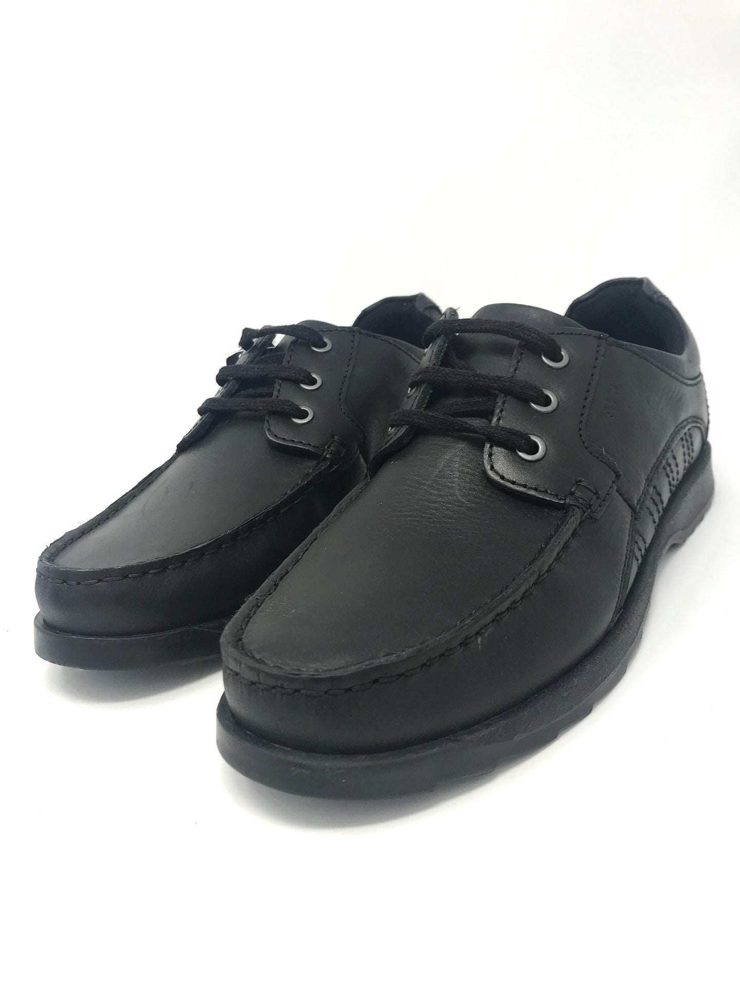 Dubarry | Tase Black School Shoe
