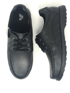 Dubarry | Tase Black School Shoe
