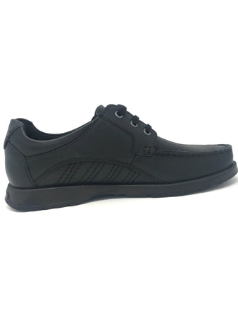 Dubarry | Tase Black School Shoe