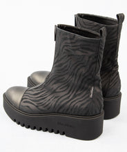 Load image into Gallery viewer, Marco Moreo Chunky Wedge Boots in Black A501NERO for sale online Ireland 