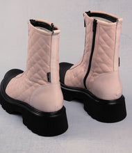 Load image into Gallery viewer, Marco Moreo Chunky Ankle Boots in Pink A154Rosa for sale online Ireland 