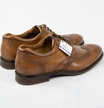 Load image into Gallery viewer, Lloyd Marian Leather Shoe in Cognac for sale online Ireland 