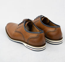 Load image into Gallery viewer, Lloyd Detroit Leather Shoe in Cognac for sale online Ireland 