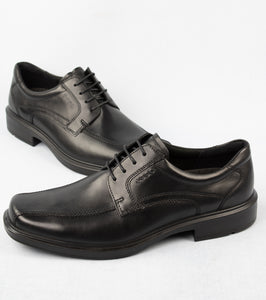 Ecco Lace Up Dress Shoe in Black 50104 for sale online Ireland 