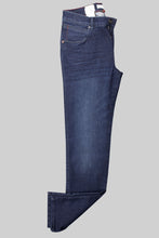 Load image into Gallery viewer, Bugatti Indigo Blue Flexcity Slim Fit Jeans 3038D 86676 391