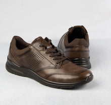 Load image into Gallery viewer, Ecco Irving Casual Shoes Brown/Coffee 511734