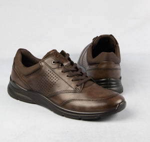 Ecco Irving Casual Shoes Brown/Coffee 511734