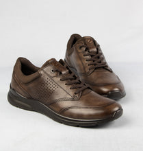 Load image into Gallery viewer, Ecco Irving Casual Shoes Brown/Coffee 511734