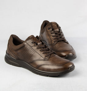 Ecco Irving Casual Shoes Brown/Coffee 511734