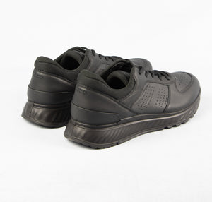 Ecco Exostride Shoes in Black 835314