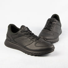 Load image into Gallery viewer, Ecco Exostride Shoes in Black 835314