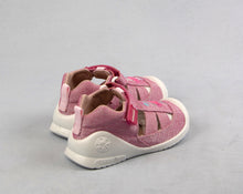 Load image into Gallery viewer, Biomecanics Girls Closed Toe Sandals in Pink 222173-B
