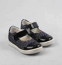Load image into Gallery viewer, 2600602 Ricosta Leather Velcro Mary Jane Shoes