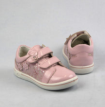 Load image into Gallery viewer, 2600502 Ricosta Niddy | Pink Girls Shoes with Heart Detailing