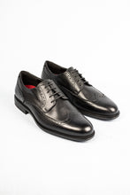 Load image into Gallery viewer, Lloyd Kaleb | Extra Wide Leather Derby Shoe