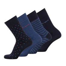 Load image into Gallery viewer, Bugatti 6265x545046 | Gift Tin 4pk Socks