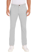 Load image into Gallery viewer, Tommy Hilfiger mw0mw26619 pqv | Bleeker Slim Fit Chinos in Grey
