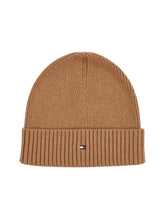 Load image into Gallery viewer, Tommy Hilfiger AM0AM10337 | Essential Flag Cotton Beanie