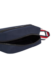 Load image into Gallery viewer, Tommy Hilfiger AM0AM10229 | Horizon Washbag in Space Blue