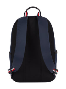Tommy Hilfiger AM0AM10266 DW6 | Horizon Backpack in Space Blue