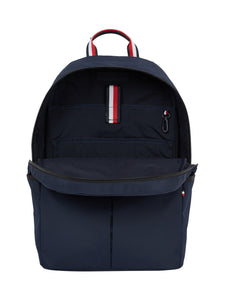 Tommy Hilfiger AM0AM10266 DW6 | Horizon Backpack in Space Blue