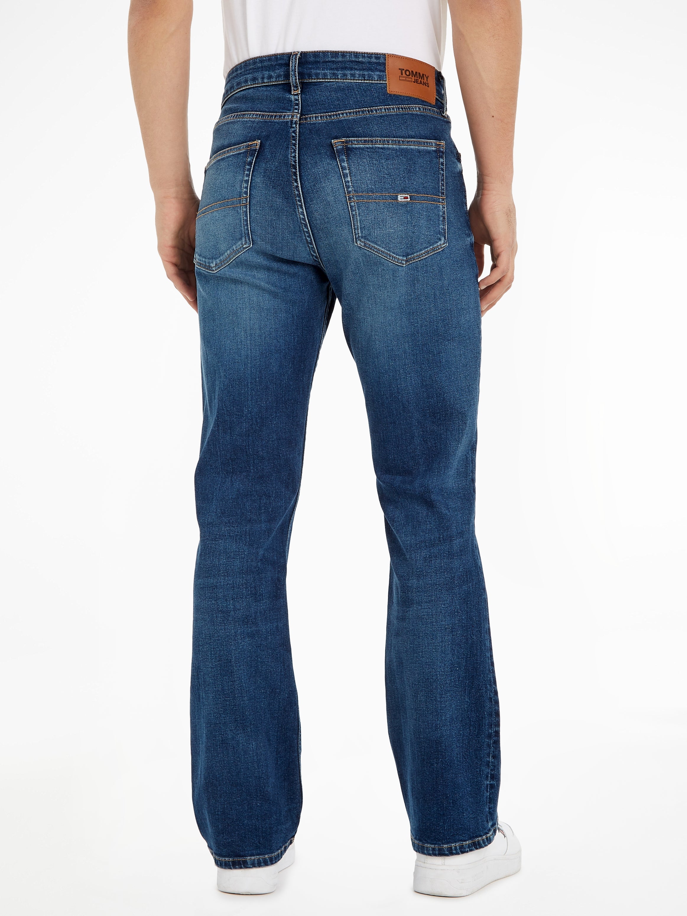 Tommy hilfiger ryan bootcut jeans on sale