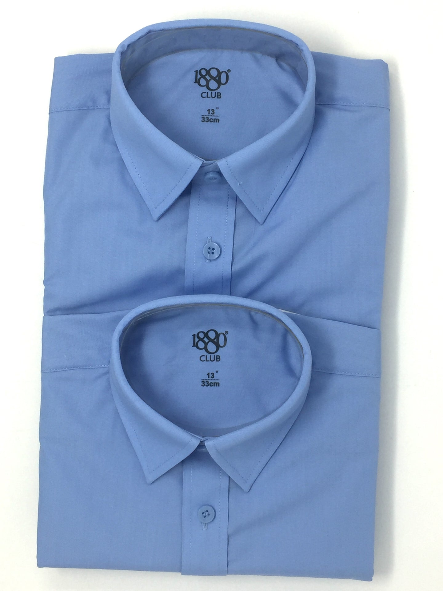 Boys School Shirt | Slim Fit