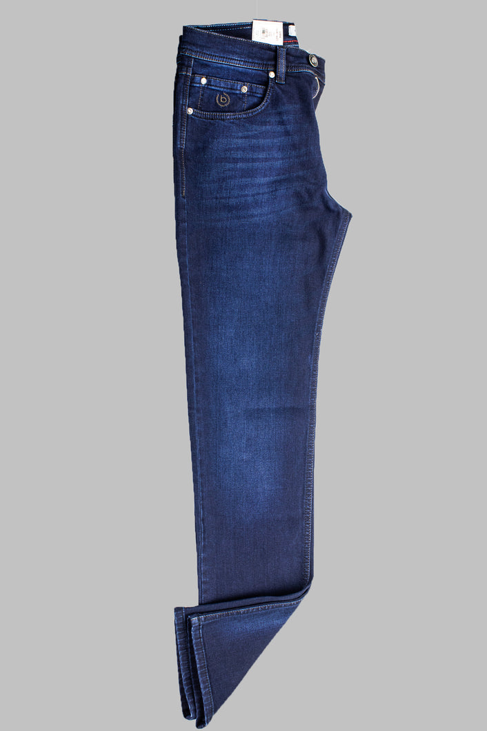 Bugatti Mens Regular Fit Indigo Jeans 3280d 16641 383 for sale online Ireland