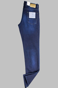 Bugatti Mens Regular Fit Indigo Jeans 3280d 16641 383 for sale online Ireland