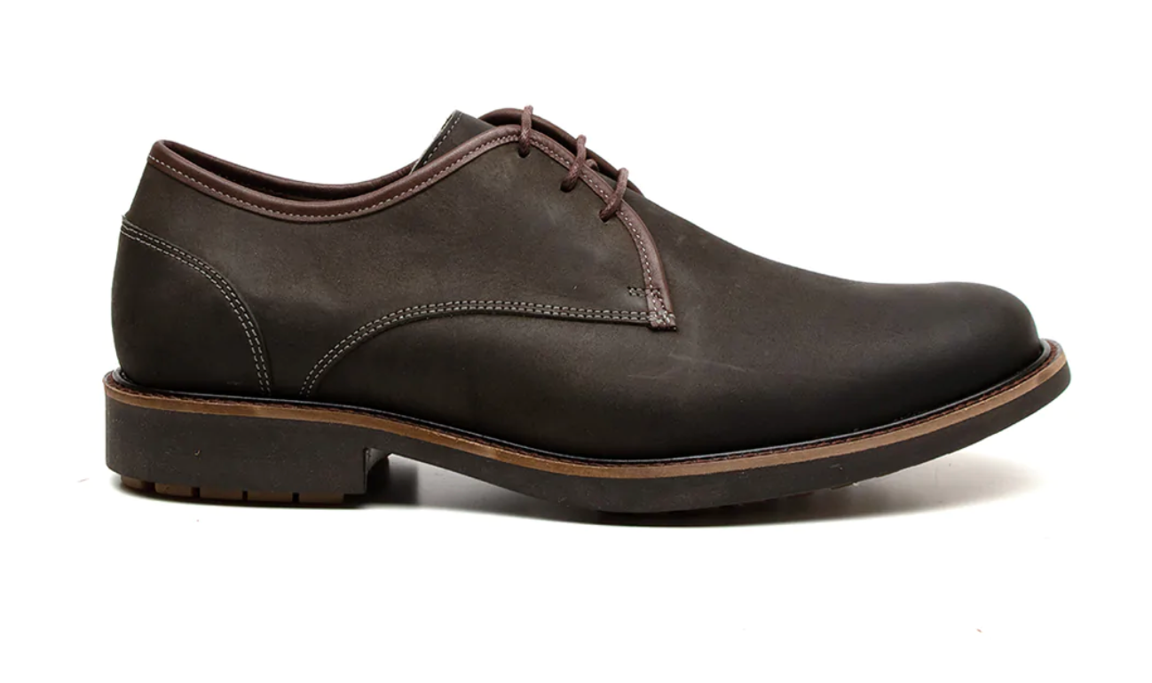 Anatomic Gel Europa | Handcrafted Premium Leather Shoes in Carbon