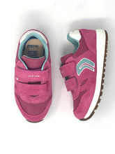 Load image into Gallery viewer, Alben Baby Girl Pink Trainers