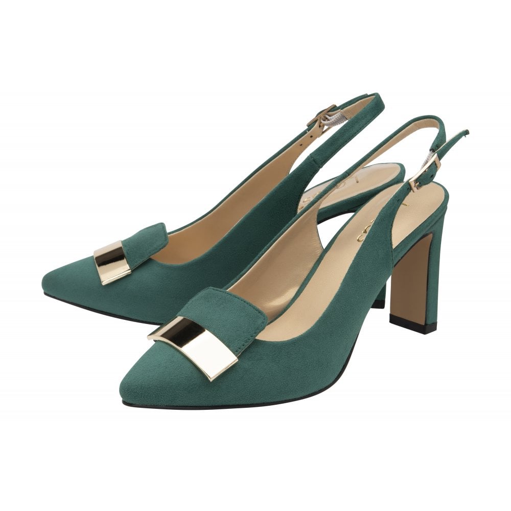 Lotus Elyse Green