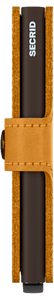 Secrid Miniwallet Vintage Ochre Yellow for sale online Ireland 