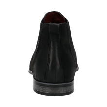 Load image into Gallery viewer, Bugatti 311-A3162-3500 1010 | Morino Black Nubuck Chelsea Boots