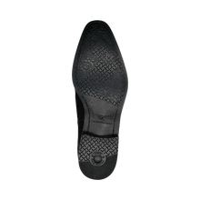 Load image into Gallery viewer, Bugatti 311-A3162-3500 1010 | Morino Black Nubuck Chelsea Boots